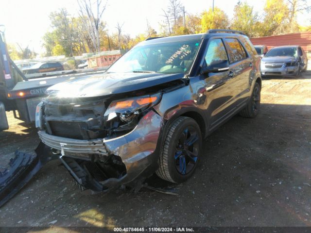 1FM5K8GT8FGC20786 Ford EXPLORER SPORT