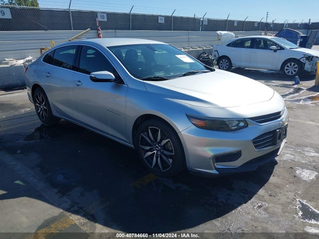 Chevrolet MALIBU 1LT 2017 1G1ZE5ST6HF287357 Image 1