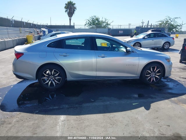Chevrolet MALIBU 1LT 2017 1G1ZE5ST6HF287357 Image 13
