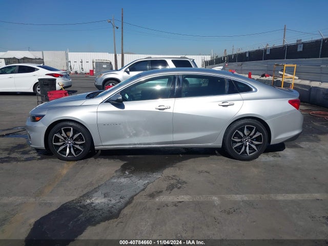 Chevrolet MALIBU 1LT 2017 1G1ZE5ST6HF287357 Image 14