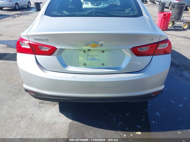 Chevrolet MALIBU 1LT 2017 1G1ZE5ST6HF287357 Image 16
