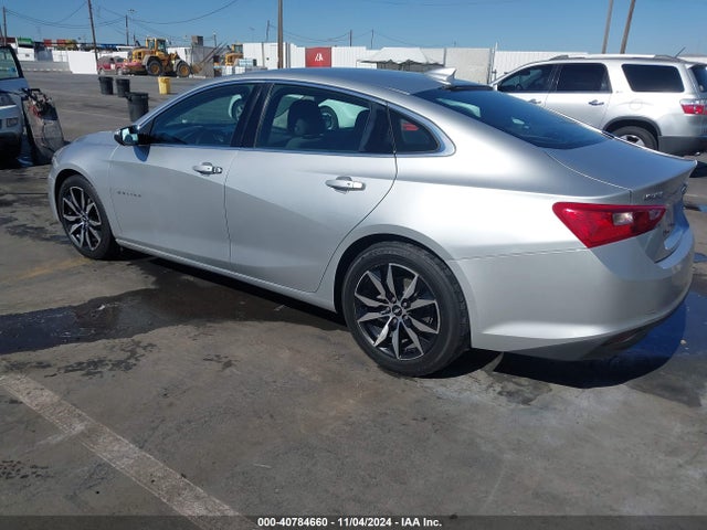 Chevrolet MALIBU 1LT 2017 1G1ZE5ST6HF287357 Image 3