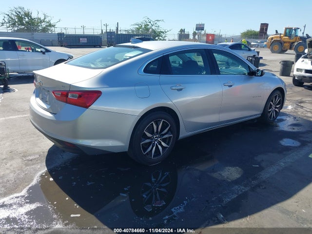 Chevrolet MALIBU 1LT 2017 1G1ZE5ST6HF287357 Image 4