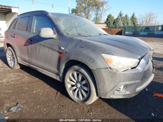 2011 MITSUBISHI OUTLANDER SPORT JA4AP4AU5BZ013537 Photo 0
