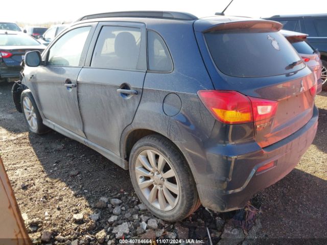 2011 MITSUBISHI OUTLANDER SPORT JA4AP4AU5BZ013537 Photo 2