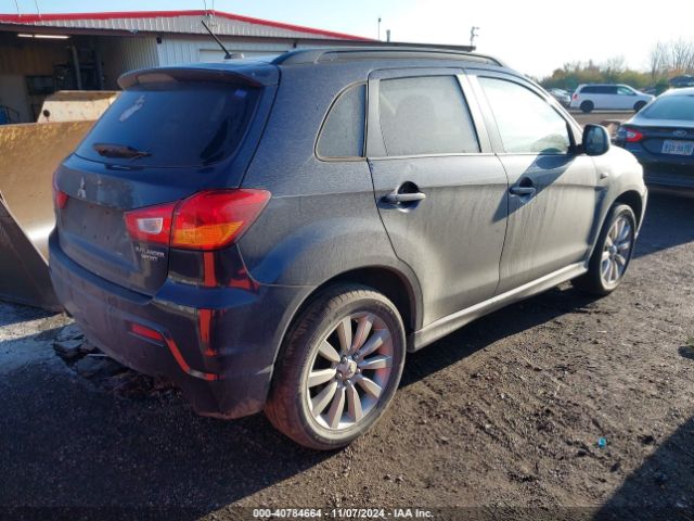 2011 MITSUBISHI OUTLANDER SPORT JA4AP4AU5BZ013537 Photo 3
