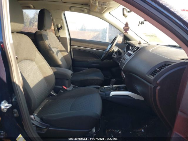 2011 MITSUBISHI OUTLANDER SPORT JA4AP4AU5BZ013537 Photo 4