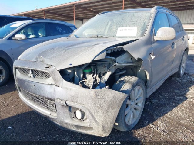 2011 MITSUBISHI OUTLANDER SPORT JA4AP4AU5BZ013537 Photo 5