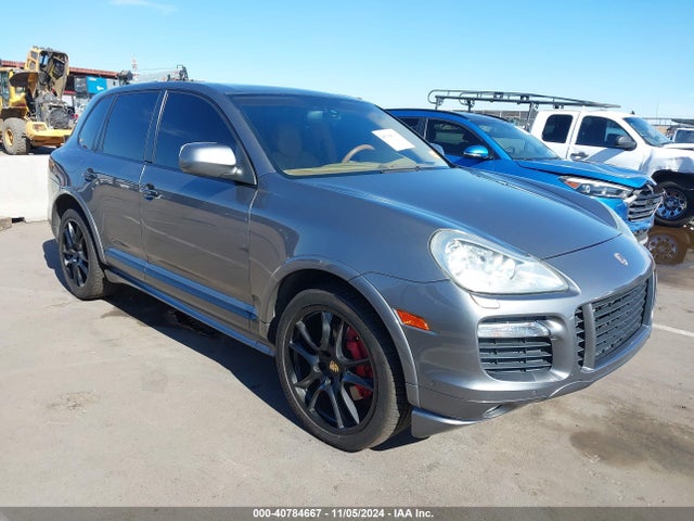 2009 PORSCHE CAYENNE WP1AD29P59LA62539 Photo 0