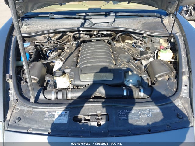 2009 PORSCHE CAYENNE WP1AD29P59LA62539 Photo 9