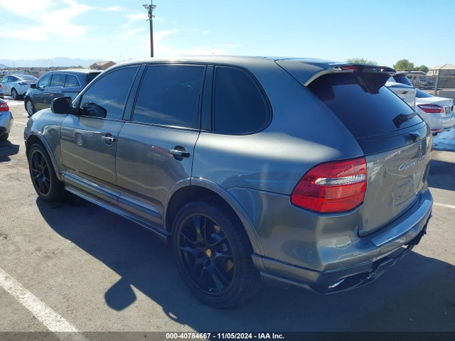 2009 PORSCHE CAYENNE WP1AD29P59LA62539 Photo 2