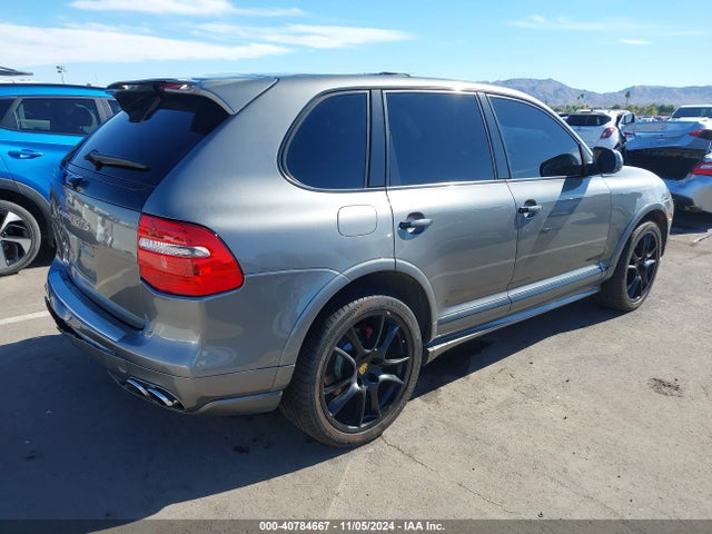 2009 PORSCHE CAYENNE WP1AD29P59LA62539 Photo 3