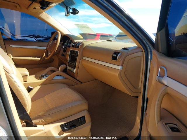 2009 PORSCHE CAYENNE WP1AD29P59LA62539 Photo 4