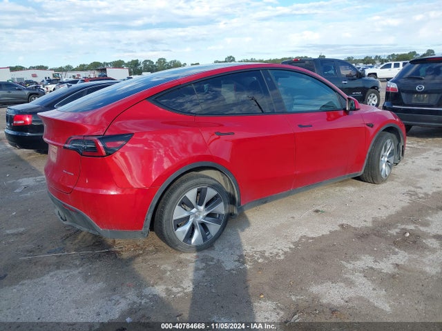 2023 TESLA MODEL Y 7SAYGDEE2PA025276 Photo 3