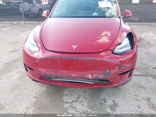 2023 TESLA MODEL Y 7SAYGDEE2PA025276 Photo 5