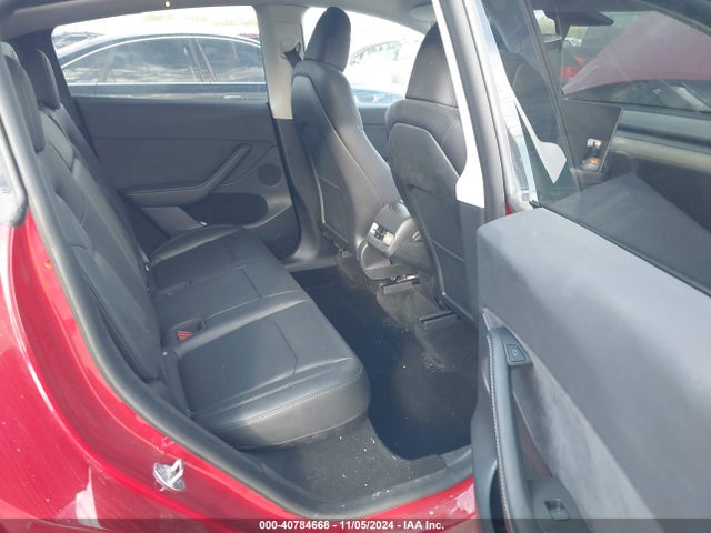 2023 TESLA MODEL Y 7SAYGDEE2PA025276 Photo 7