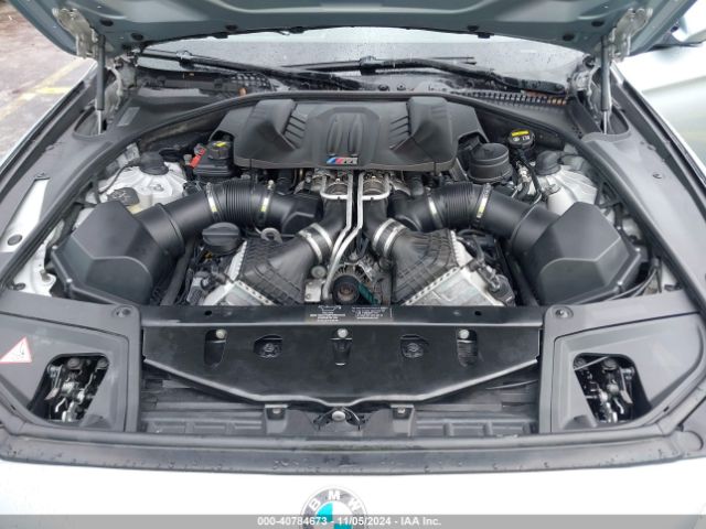 WBSFV9C57FD595236 BMW M5