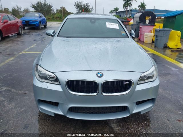 WBSFV9C57FD595236 BMW M5