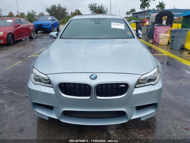 WBSFV9C57FD595236 BMW M5