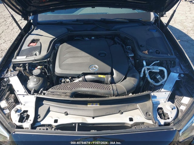 Mercedes-Benz E 350 2022 W1KZF8DB2NB059293 Image 10