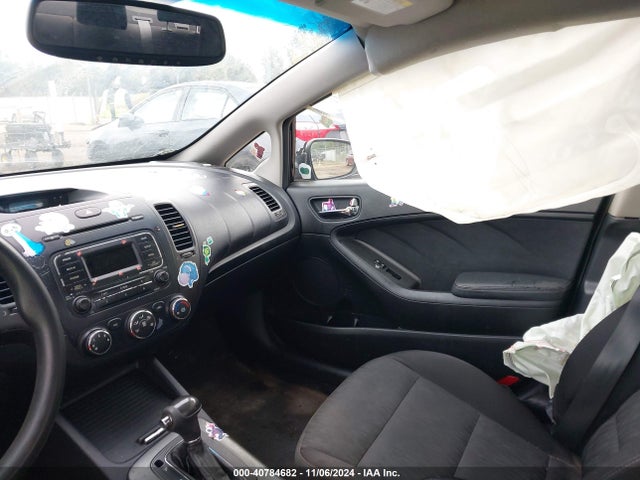 KIA FORTE LX 2014 KNAFK4A63E5175963 Image 5