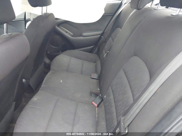 KIA FORTE LX 2014 KNAFK4A63E5175963 Image 8
