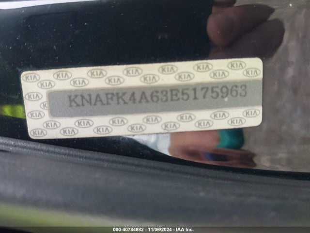 KIA FORTE LX 2014 KNAFK4A63E5175963 Image 9