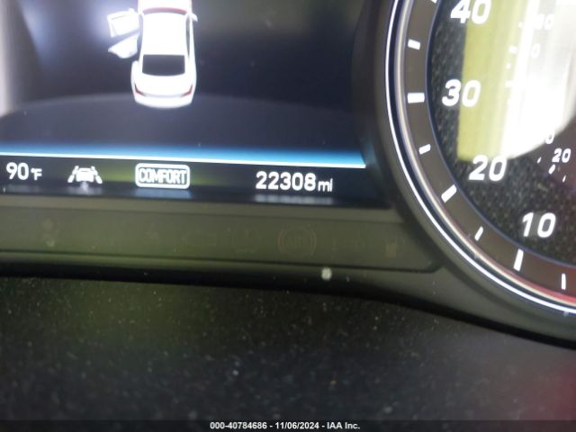 KMTG34LA8MU072193 Genesis G70 2.0t Rwd