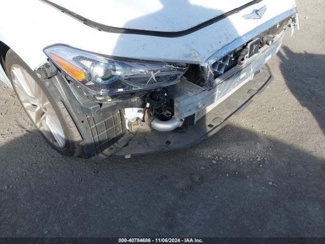 KMTG34LA8MU072193 Genesis G70 2.0t Rwd