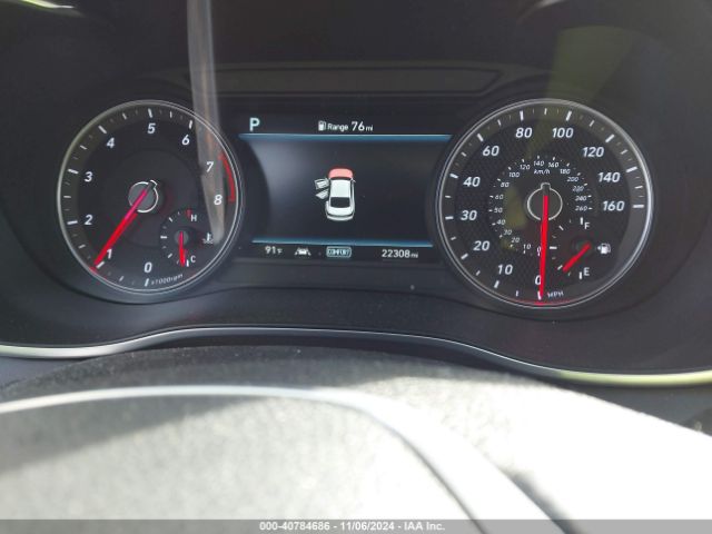KMTG34LA8MU072193 Genesis G70 2.0t Rwd