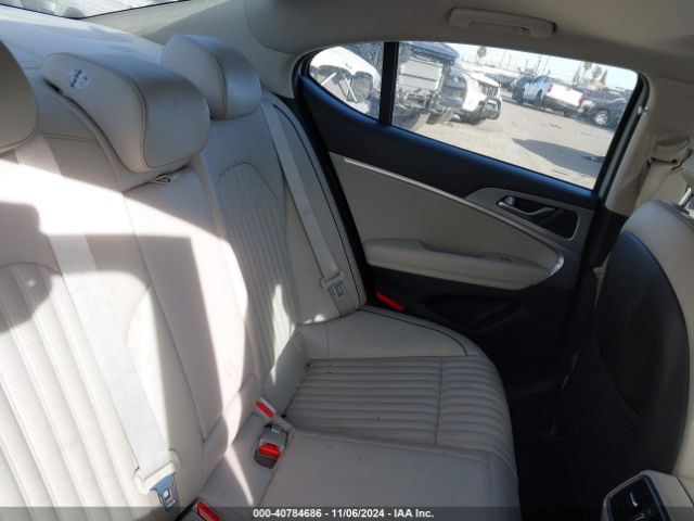 KMTG34LA8MU072193 Genesis G70 2.0t Rwd