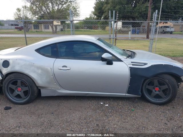 JF1ZCAB19E9605654 Subaru Brz Premium