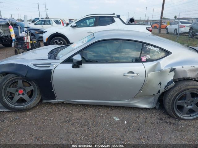 JF1ZCAB19E9605654 Subaru Brz Premium