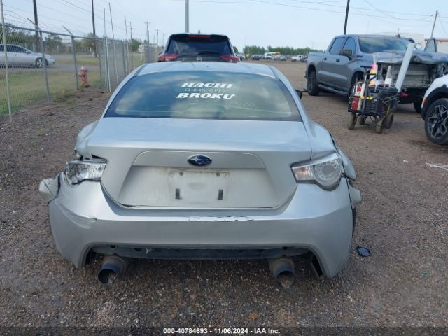JF1ZCAB19E9605654 Subaru Brz Premium