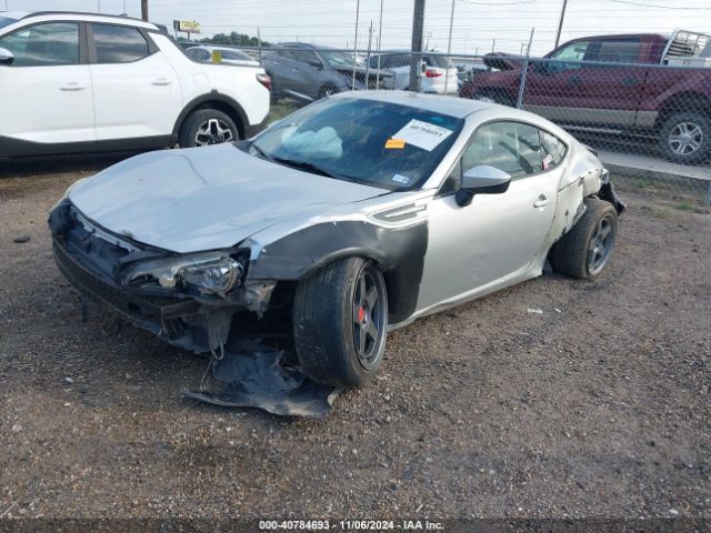 JF1ZCAB19E9605654 Subaru Brz Premium
