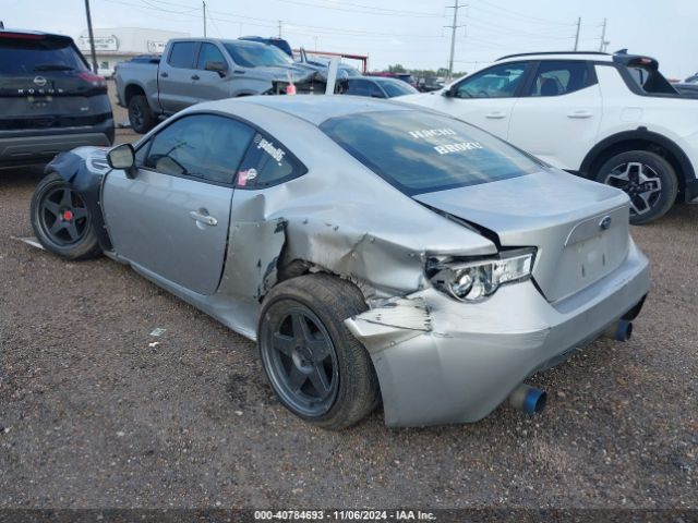 JF1ZCAB19E9605654 Subaru Brz Premium