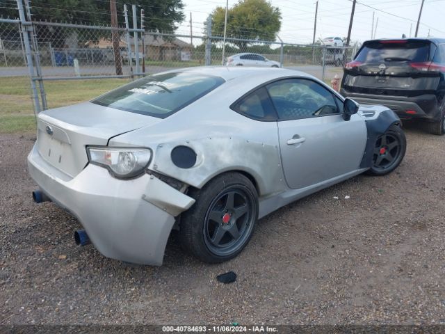 JF1ZCAB19E9605654 Subaru Brz Premium