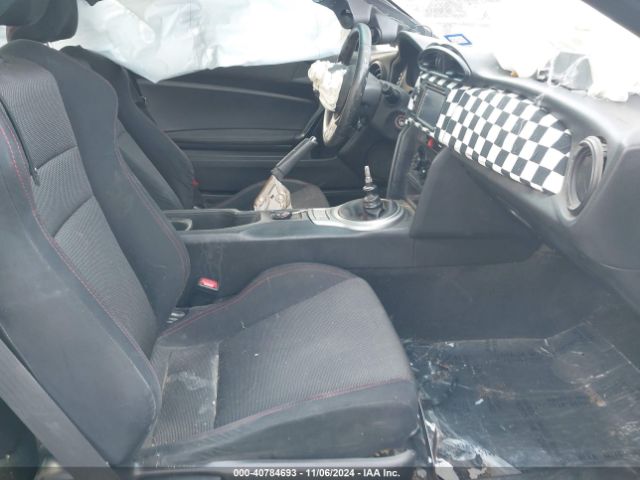 JF1ZCAB19E9605654 Subaru Brz Premium