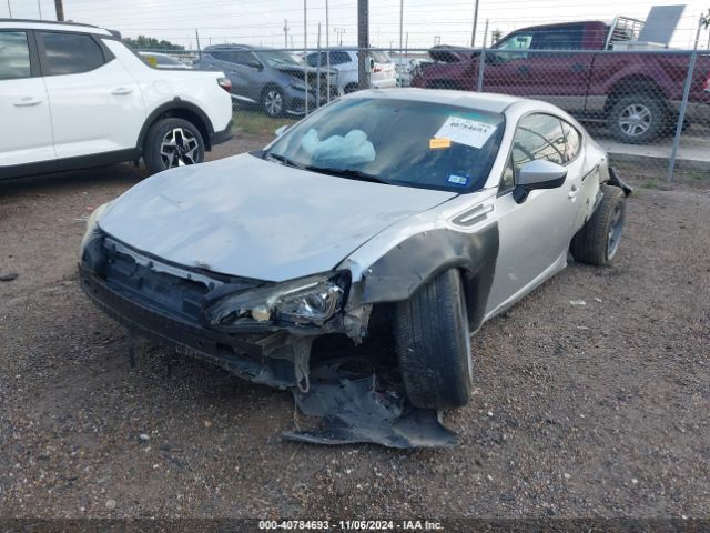 JF1ZCAB19E9605654 Subaru Brz Premium