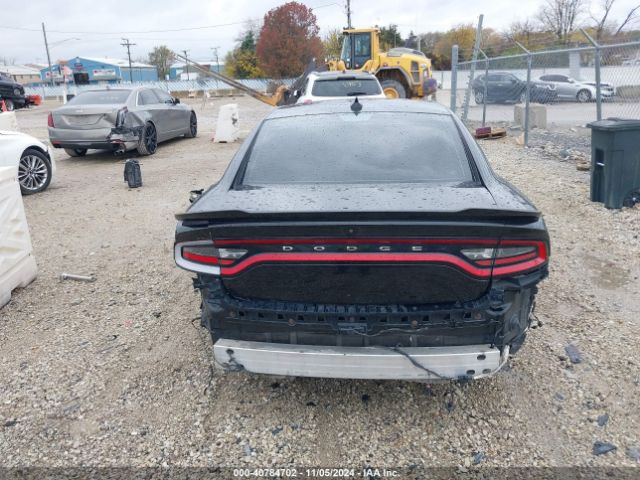 2C3CDXGJ9GH359155 Dodge Charger R/t Scat Pack