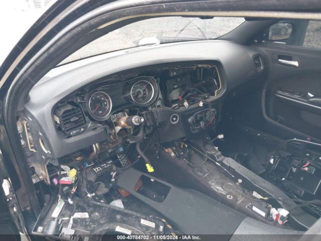 2C3CDXGJ9GH359155 Dodge Charger R/t Scat Pack