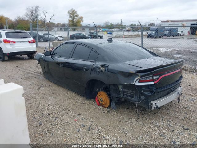 2C3CDXGJ9GH359155 Dodge Charger R/t Scat Pack