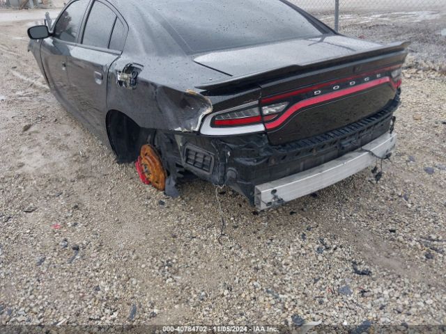 2C3CDXGJ9GH359155 Dodge Charger R/t Scat Pack