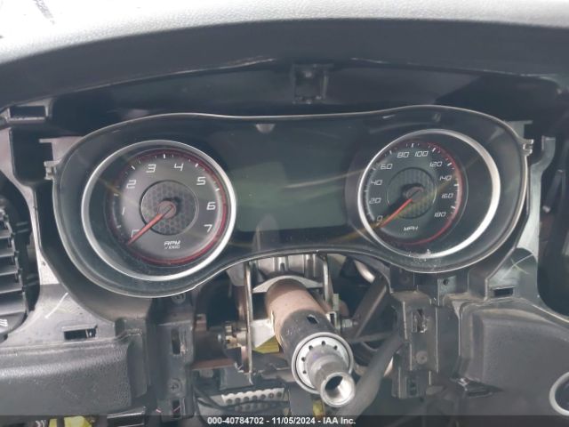 2C3CDXGJ9GH359155 Dodge Charger R/t Scat Pack