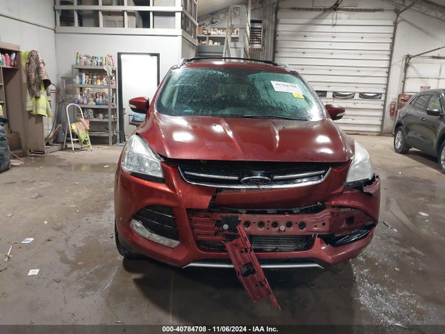 Ford Escape Titanium 2016 1FMCU9J97GUA18982 Image 12