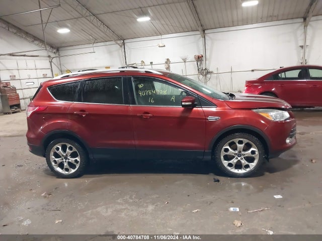 Ford Escape Titanium 2016 1FMCU9J97GUA18982 Image 13