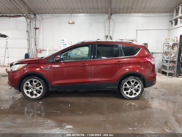 Ford Escape Titanium 2016 1FMCU9J97GUA18982 Image 14