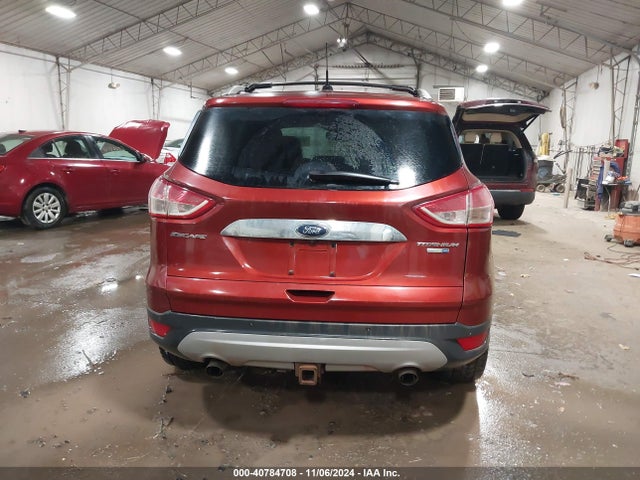 Ford Escape Titanium 2016 1FMCU9J97GUA18982 Image 16