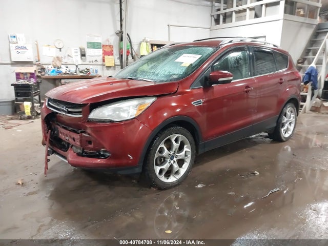 Ford Escape Titanium 2016 1FMCU9J97GUA18982 Image 2