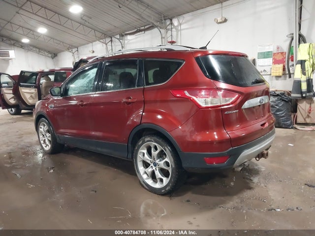 Ford Escape Titanium 2016 1FMCU9J97GUA18982 Image 3